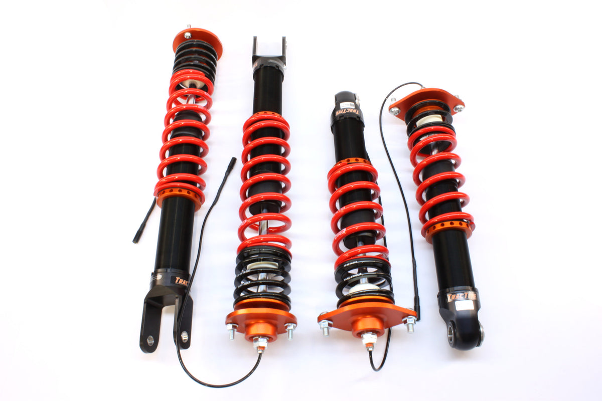 TracTive Nissan GT-R - R32 Track Line Stand-alone electronic suspension kit
