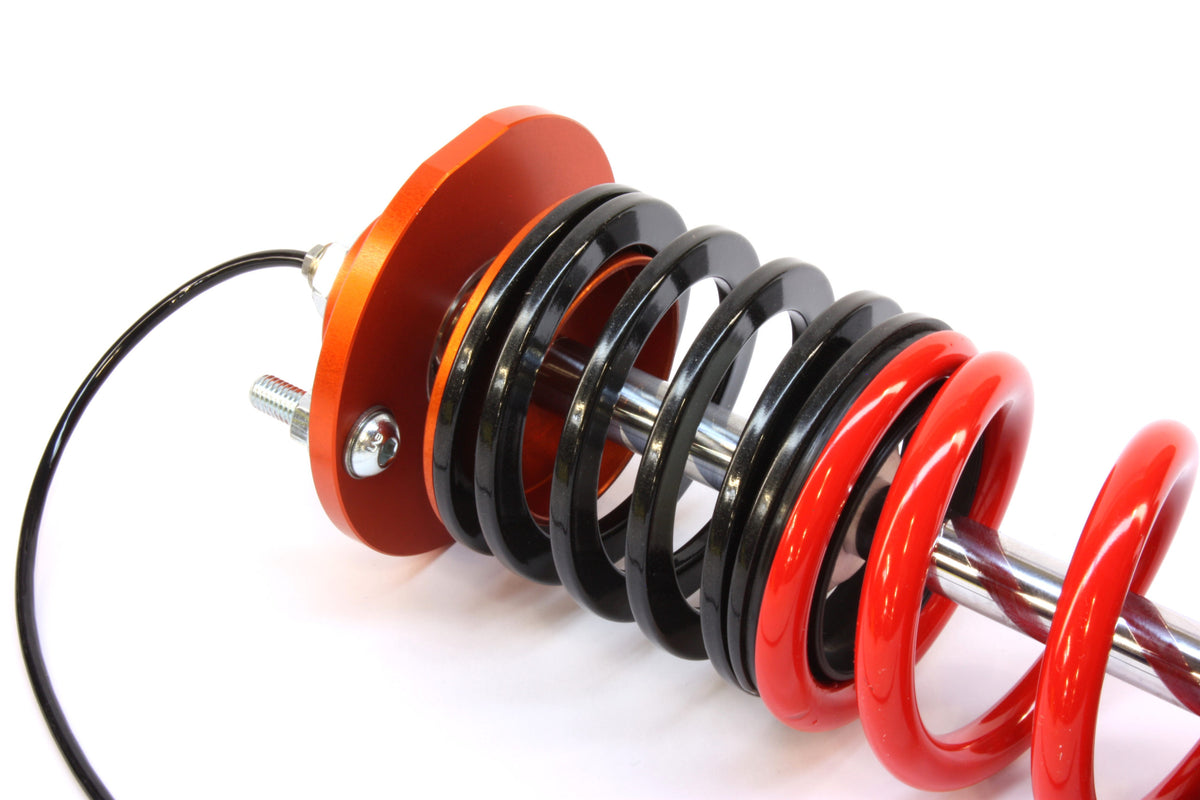 TracTive Nissan GT-R - R32 Track Line Stand-alone electronic suspension kit
