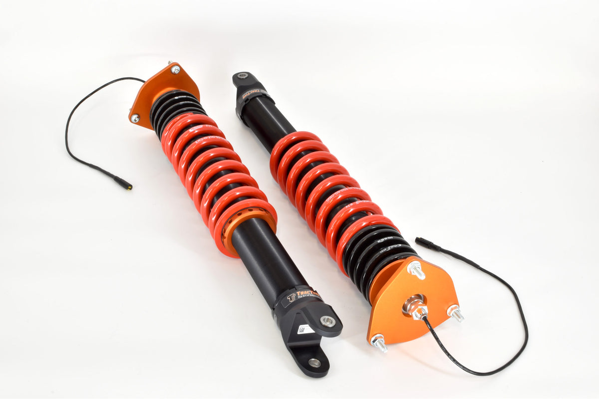 TracTive Nissan GT-R - R35 Nismo Track Line Plug&Play electronic suspension kit