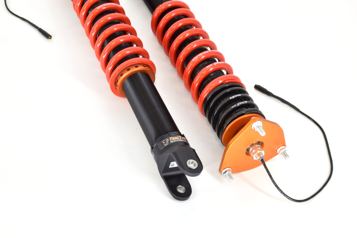TracTive Nissan GT-R - R35 Nismo Track Line Plug&Play electronic suspension kit