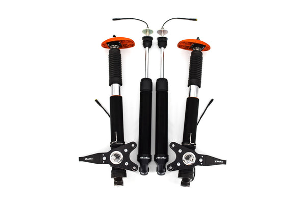 TracTive Porsche 911 (G) Track Line Stand-alone electronic suspension kit