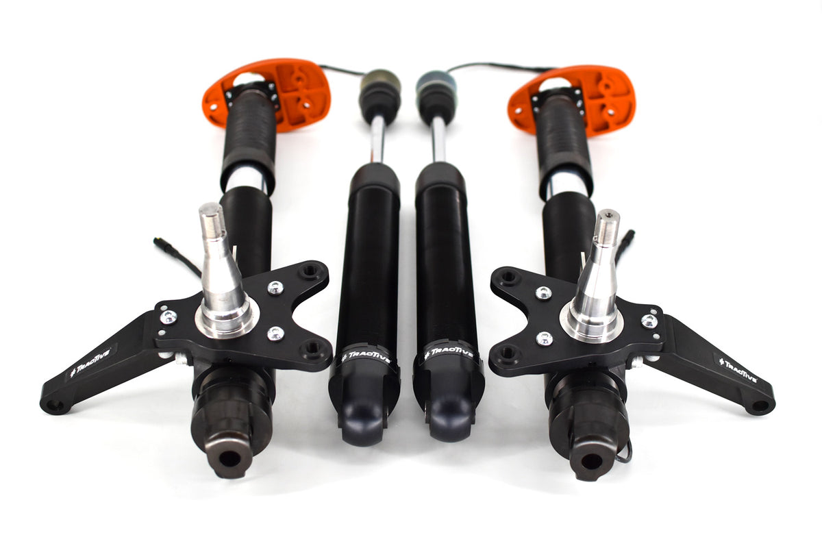 TracTive Porsche 911 (G) Track Line Stand-alone electronic suspension kit