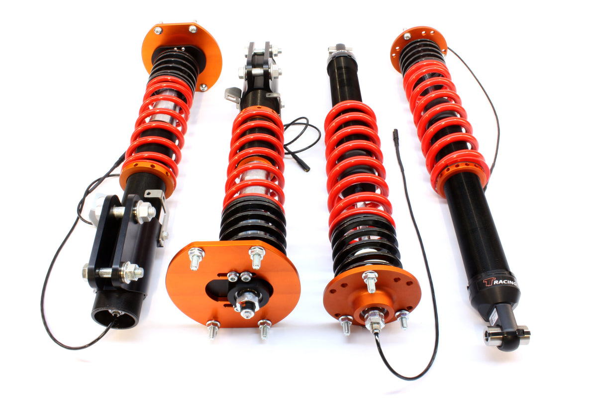 TracTive Porsche 911 (964) C2 / C4 / Turbo Type 2 Track Line Stand-alone electronic suspension kit
