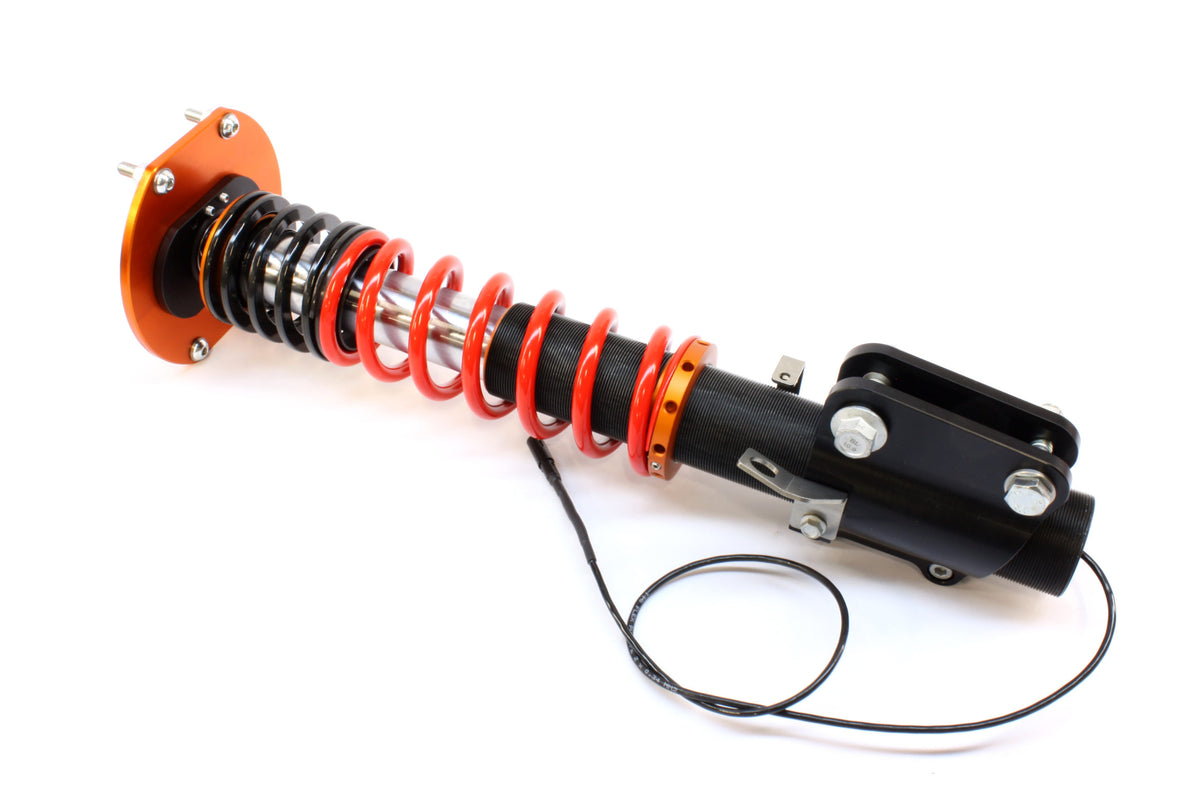 TracTive Porsche 911 (964) C2 / C4 / Turbo Type 2 Track Line Stand-alone electronic suspension kit