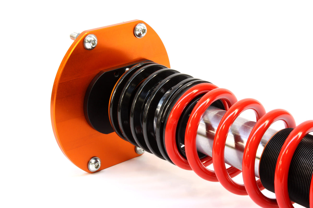 TracTive Porsche 911 (964) C2 / C4 / Turbo Type 2 Track Line Stand-alone electronic suspension kit