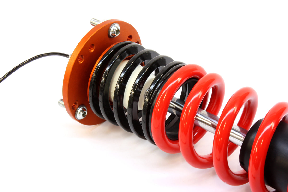 TracTive Porsche 911 (964) C2 / C4 / Turbo Type 2 Track Line Stand-alone electronic suspension kit