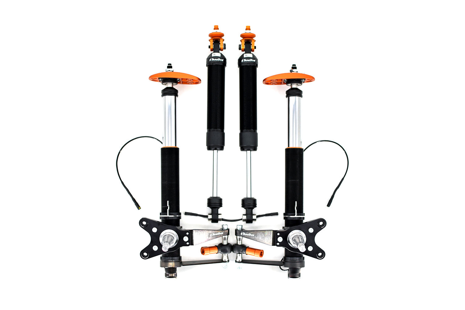 TracTive Porsche 911 (G) Track Line Stand-alone electronic suspension kit | Lowered