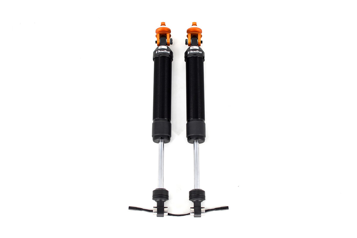 TracTive Porsche 911 (G) Track Line Stand-alone electronic suspension kit | Lowered
