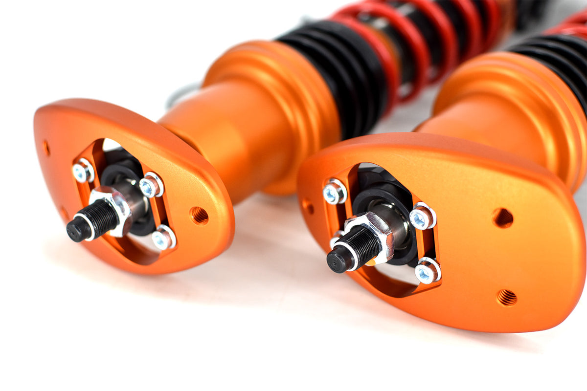 TracTive Porsche 911 (G) Track Line Stand-alone electronic suspension kit | Lowered