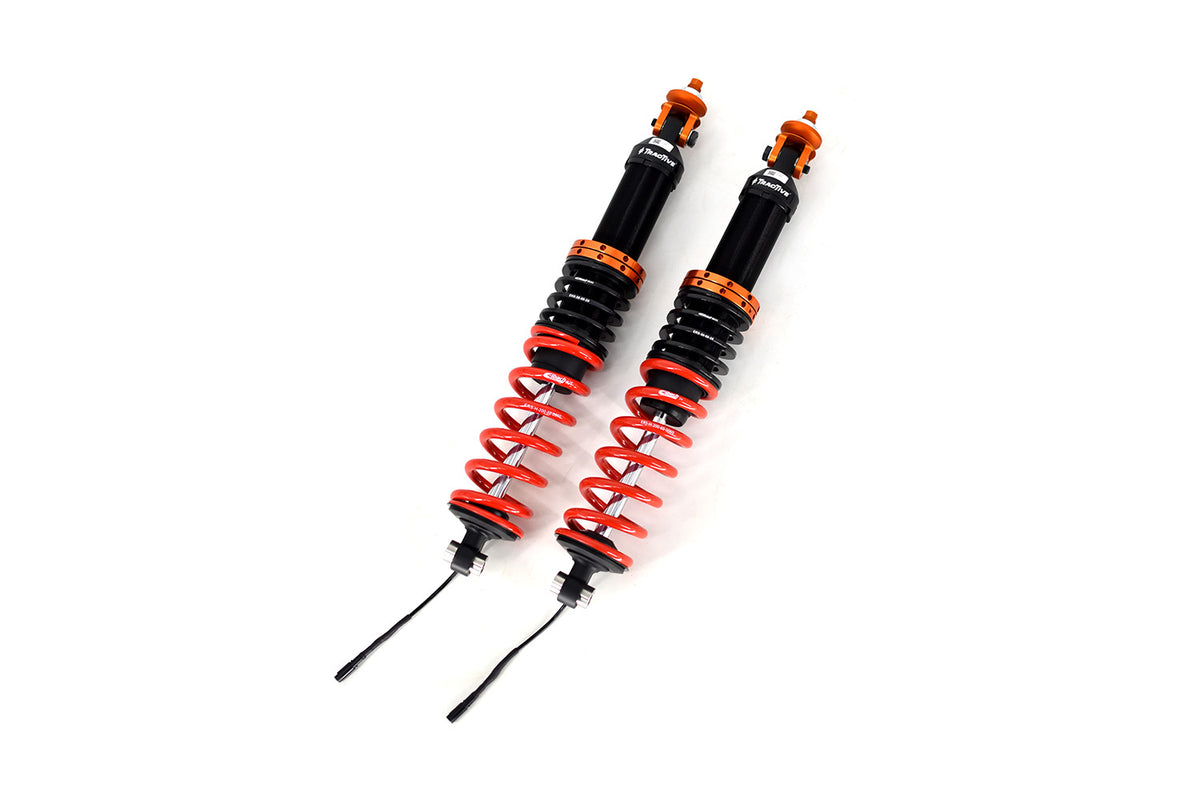 TracTive Porsche 911 (G) Track Line Stand-alone electronic suspension kit | Lowered