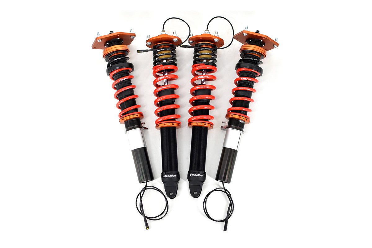 TracTive Porsche 911 (997) C2 / C2S Track Line Plug&Play electronic suspension kit