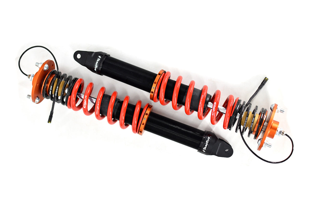 TracTive Porsche 911 (997) C2 / C2S Track Line Plug&Play electronic suspension kit