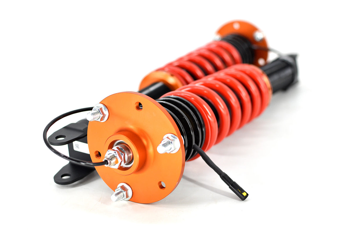 TracTive Porsche 911 (997) C2 / C2S Track Line Plug&Play electronic suspension kit
