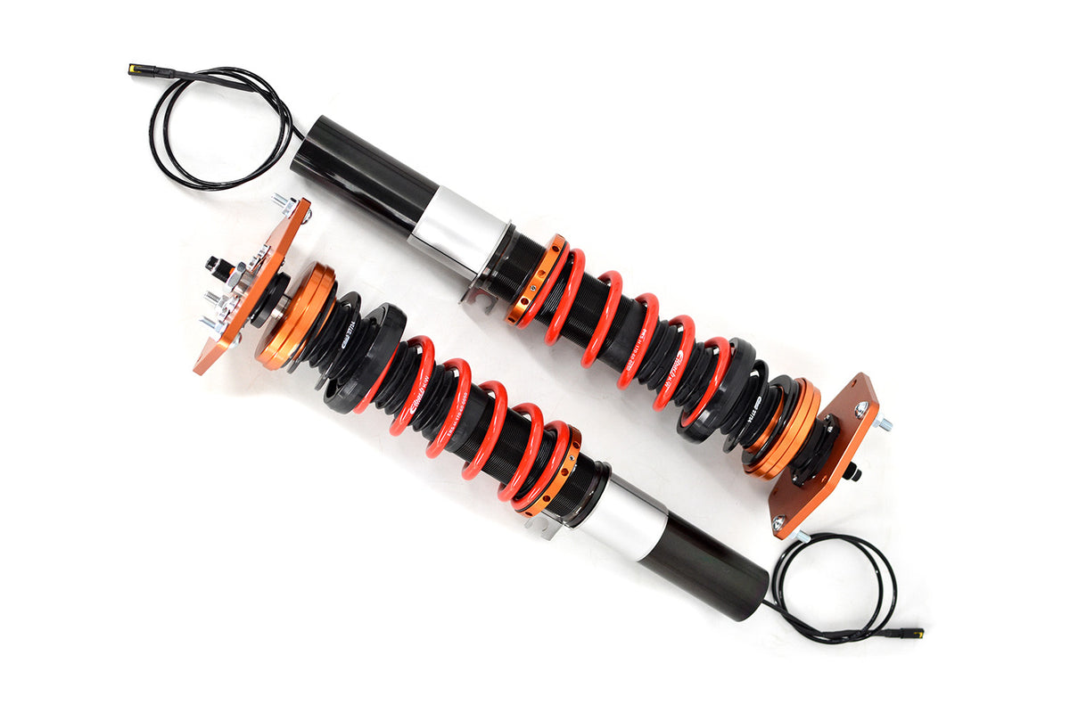 TracTive Porsche 911 (997) C2 / C2S Track Line Plug&Play electronic suspension kit