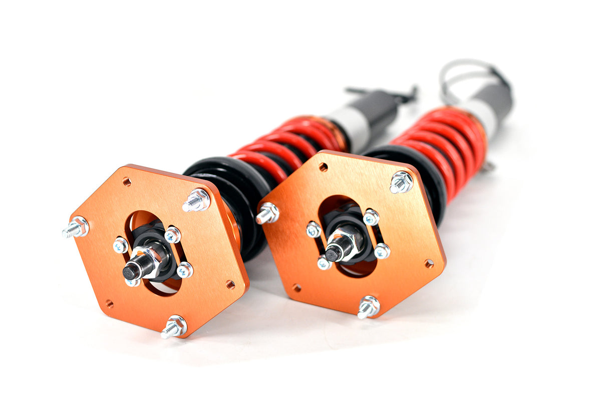TracTive Porsche 911 (997) C2 / C2S Track Line Plug&Play electronic suspension kit