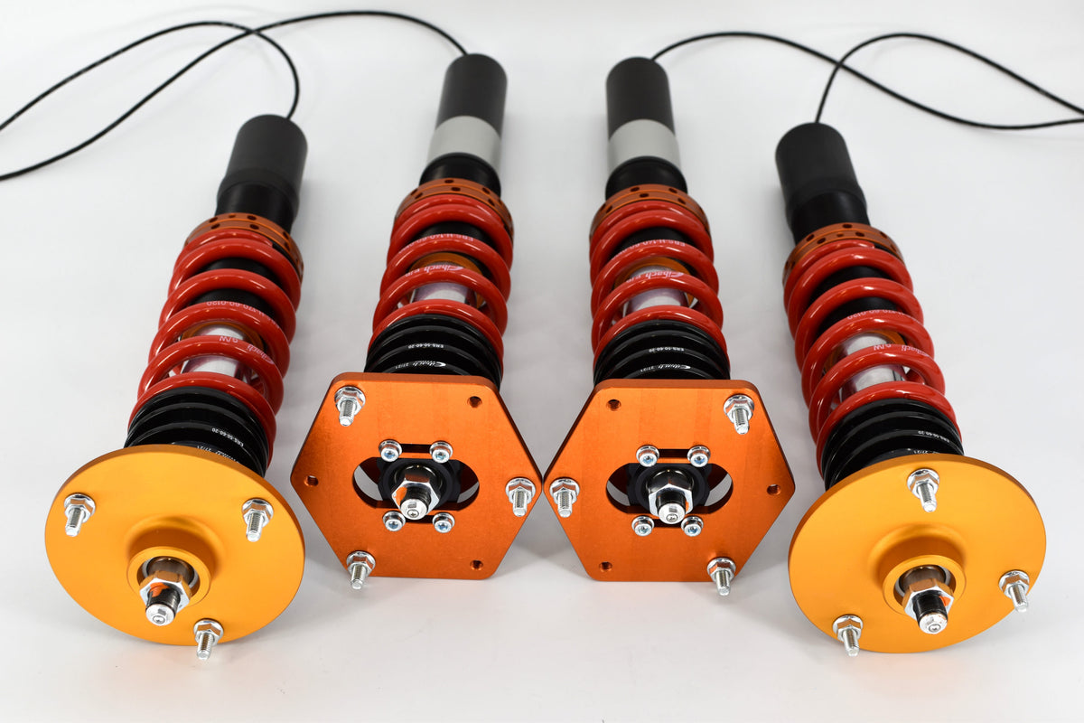 TracTive Porsche Cayman / Boxster (987) Track Line Plug&Play electronic suspension kit