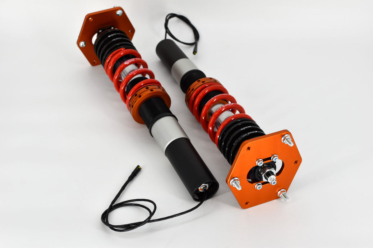 TracTive Porsche Cayman / Boxster (987) Track Line Stand-alone electronic suspension kit
