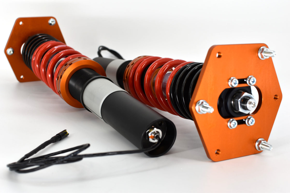 TracTive Porsche Cayman / Boxster (987) Track Line Plug&Play electronic suspension kit