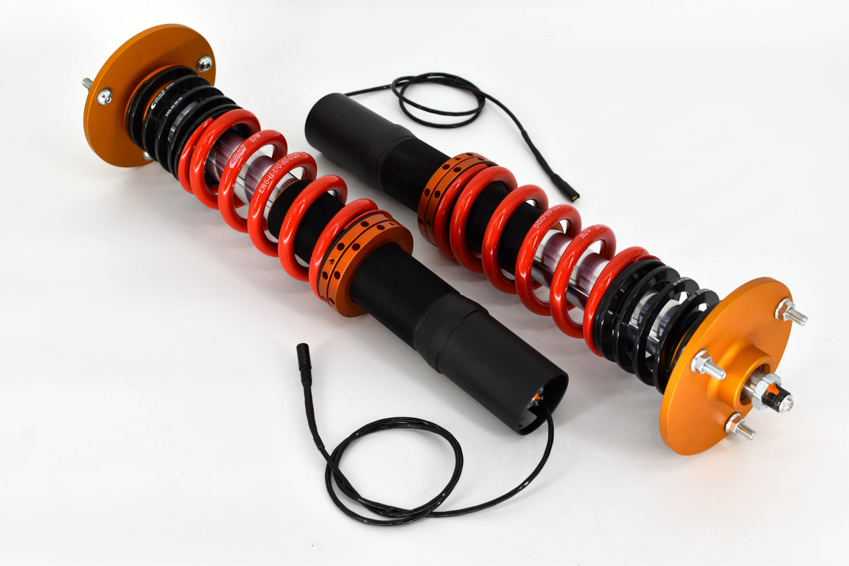 TracTive Porsche Cayman / Boxster (987) Track Line Plug&Play electronic suspension kit