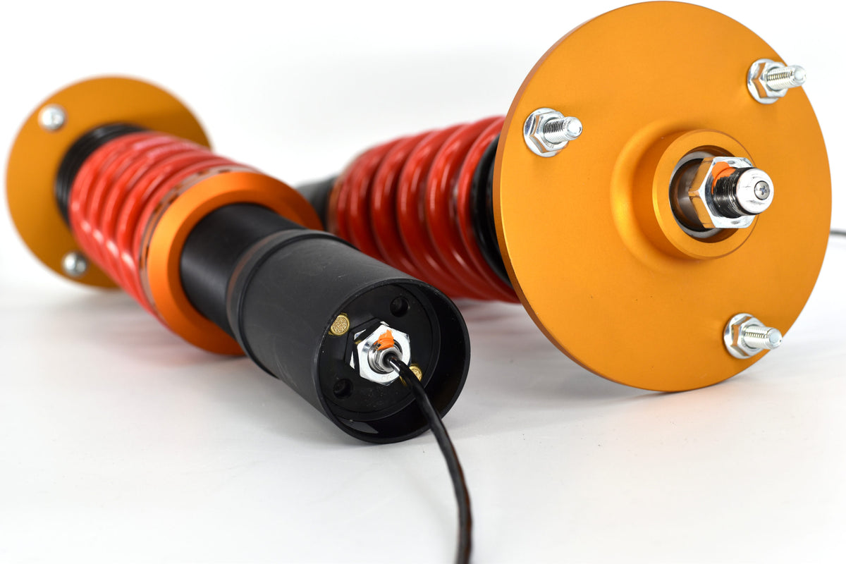 TracTive Porsche Cayman / Boxster (987) Track Line Plug&Play electronic suspension kit