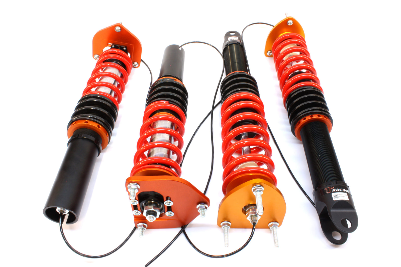 TracTive Porsche 911 (991) C2 / C2S / C4 / C4S / Turbo / Turbo S Track Line Plug&Play electronic suspension kit