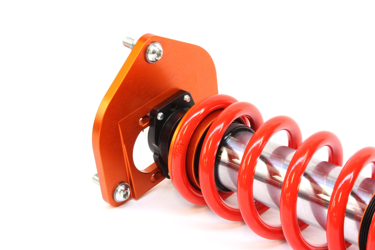 TracTive Porsche 911 (991) C2 / C2S / C4 / C4S / Turbo / Turbo S Track Line Plug&Play electronic suspension kit