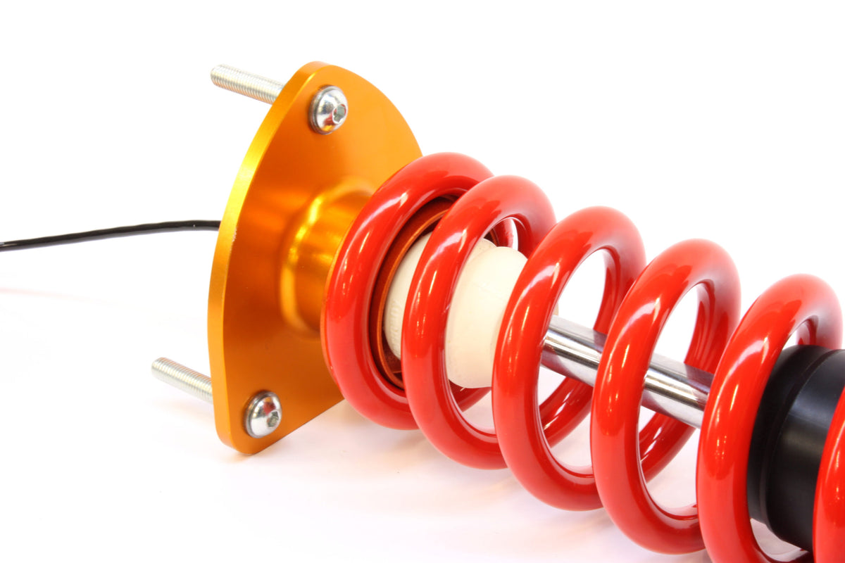 TracTive Porsche 911 (991) C2 / C2S / C4 / C4S / Turbo / Turbo S Track Line Plug&Play electronic suspension kit