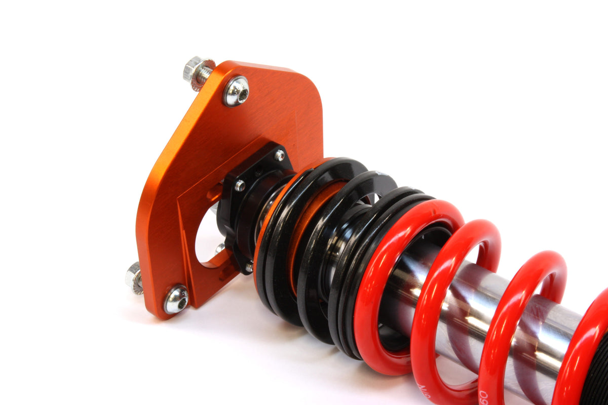 TracTive Porsche 718 Cayman (982) GT4 Track Line Stand-alone electronic suspension kit