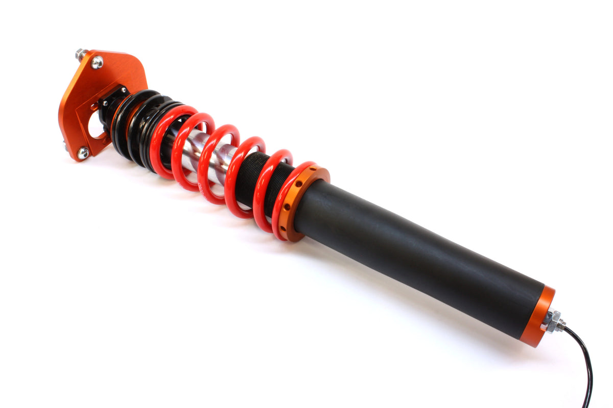TracTive Porsche Cayman (981) GT4 Track Line Stand-alone electronic suspension kit
