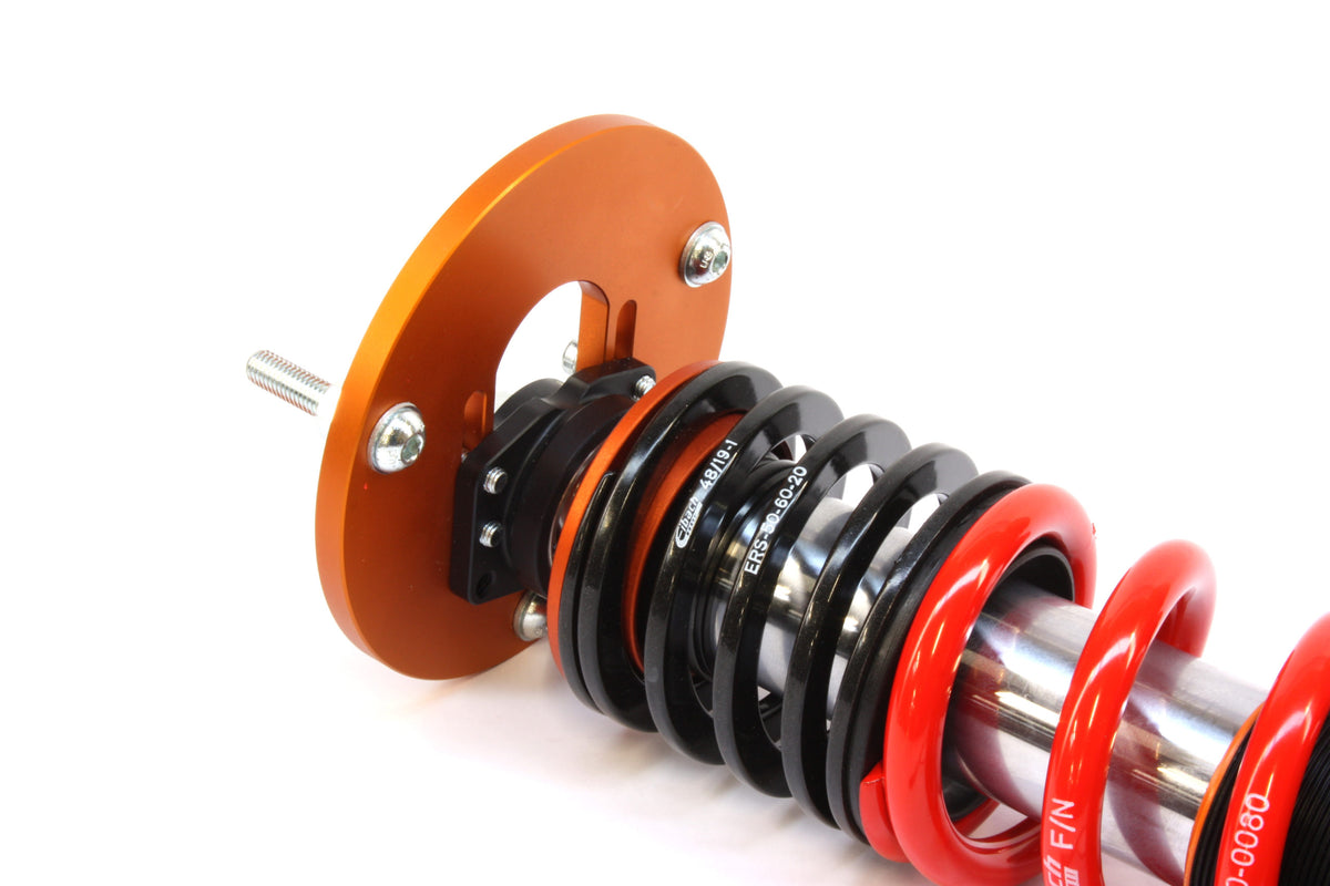 TracTive Porsche Cayman (981) GT4 Track Line Stand-alone electronic suspension kit