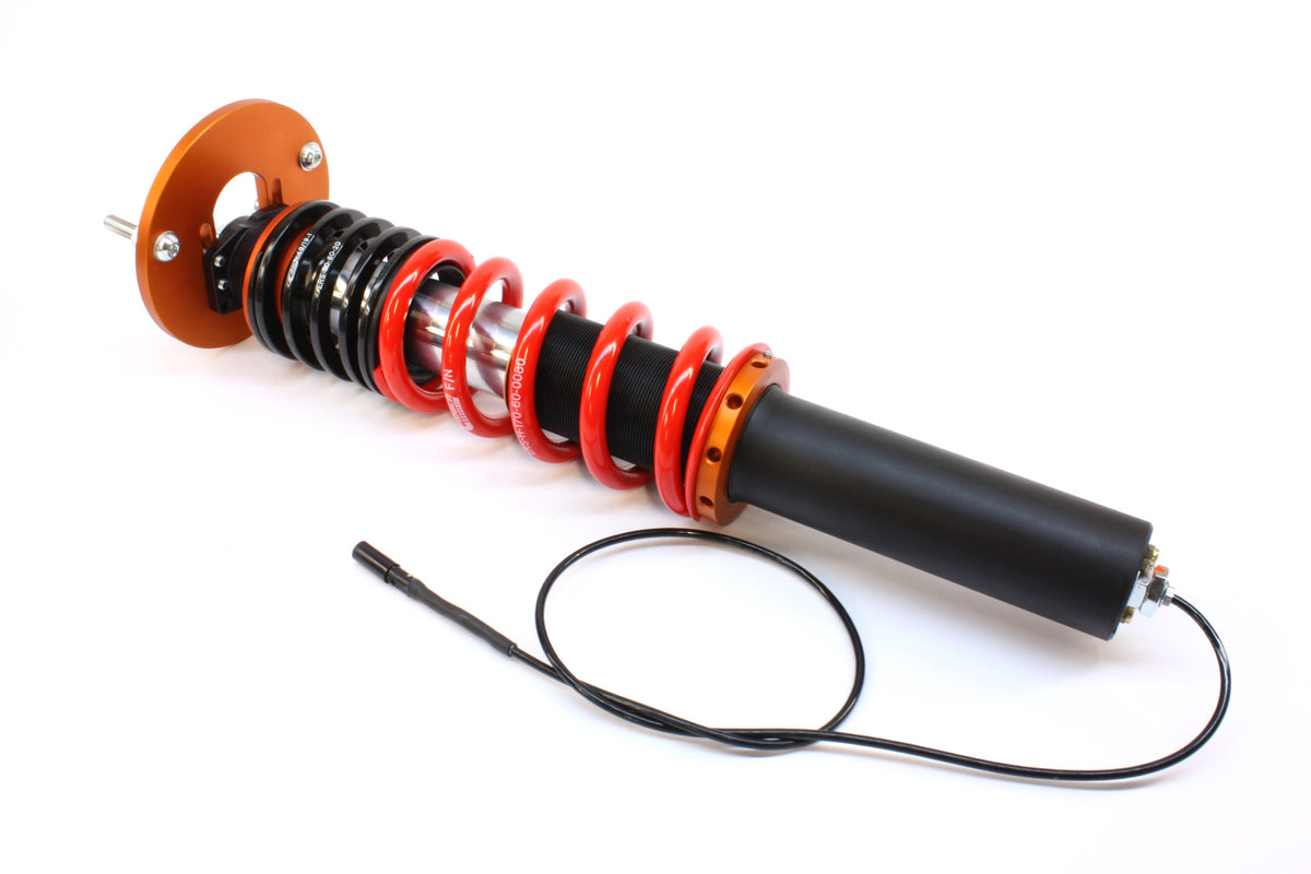TracTive Porsche Cayman (981) GT4 Track Line Plug&Play electronic suspension kit