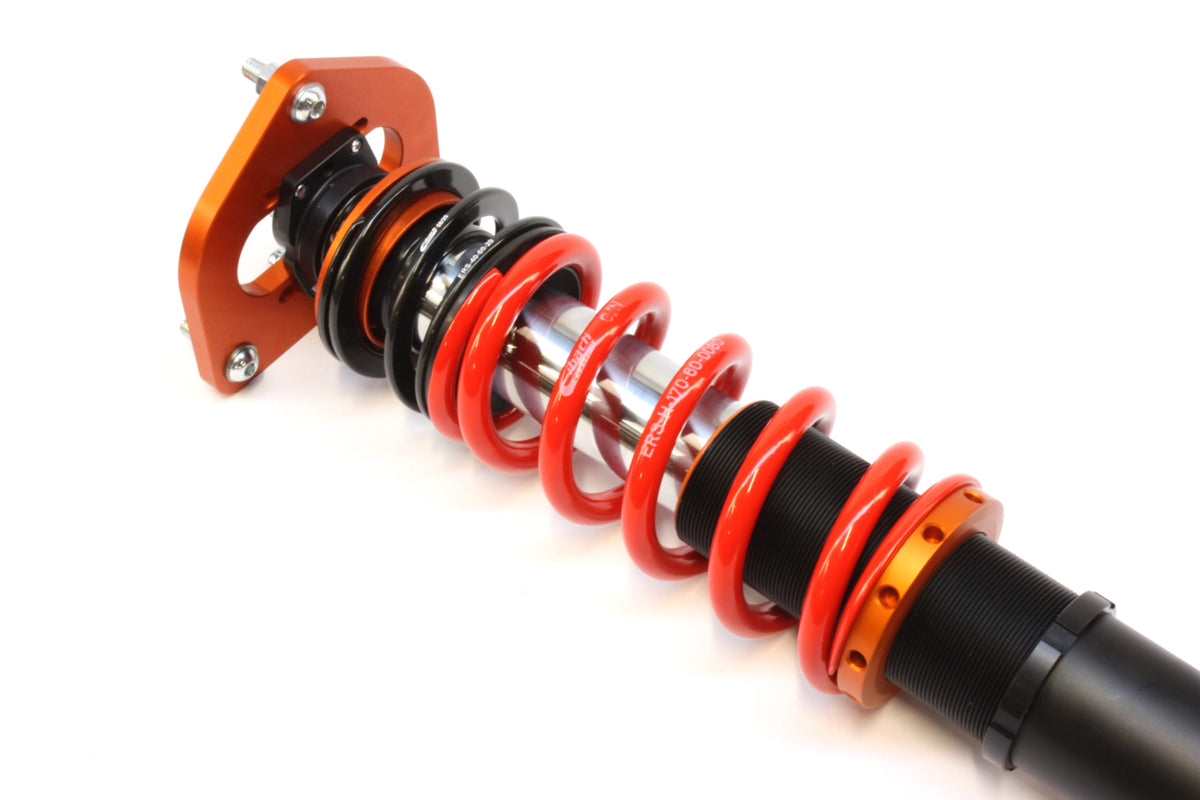 TracTive Porsche 718 Cayman / Boxster (982) Track Line Stand-alone electronic suspension kit