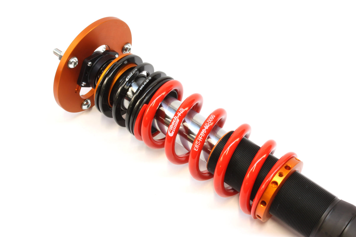 TracTive Porsche 718 Cayman / Boxster (982) Track Line Stand-alone electronic suspension kit