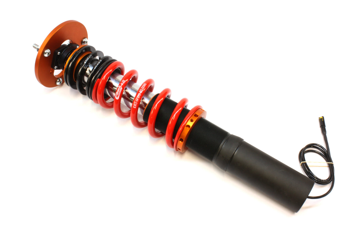 TracTive Porsche 718 Cayman / Boxster (982) Track Line Plug&Play electronic suspension kit