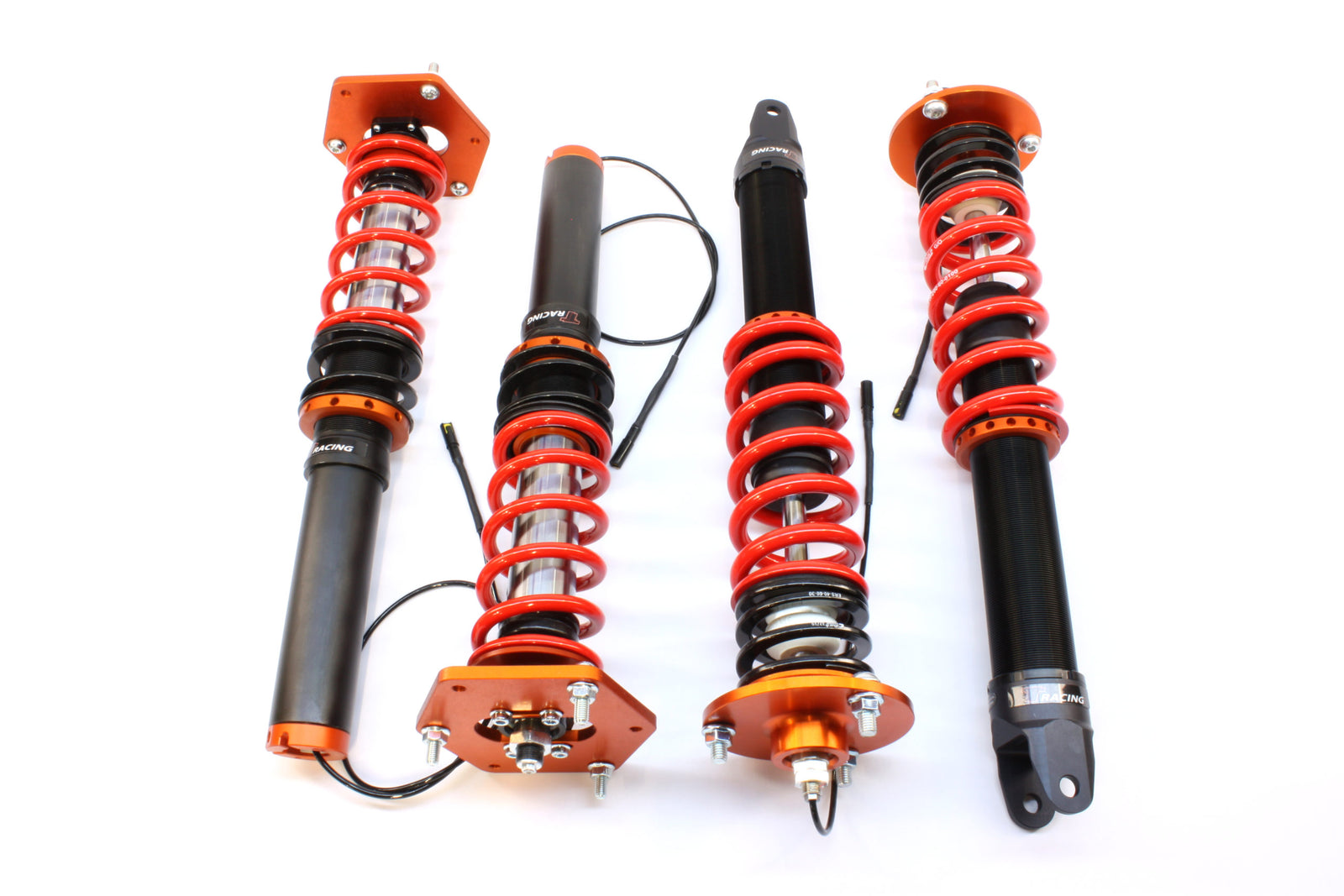 TracTive Porsche 911 (997) GT2 / GT2 RS / GT3 / GT3 RS Track Line Plug&Play electronic suspension kit