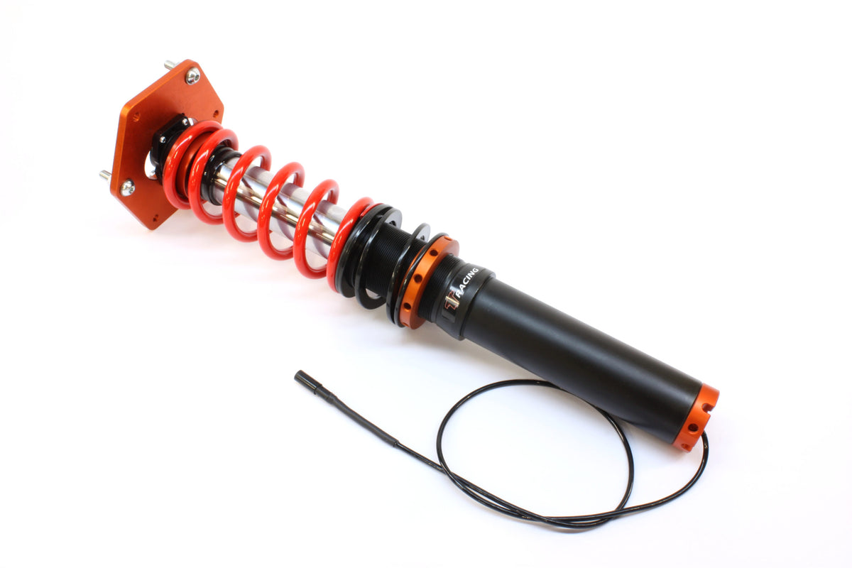 TracTive Porsche 911 (997) GT2 / GT2 RS / GT3 / GT3 RS Track Line Plug&Play electronic suspension kit
