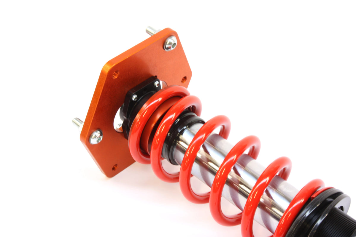 TracTive Porsche 911 (997) GT2 / GT2 RS / GT3 / GT3 RS Track Line Plug&Play electronic suspension kit