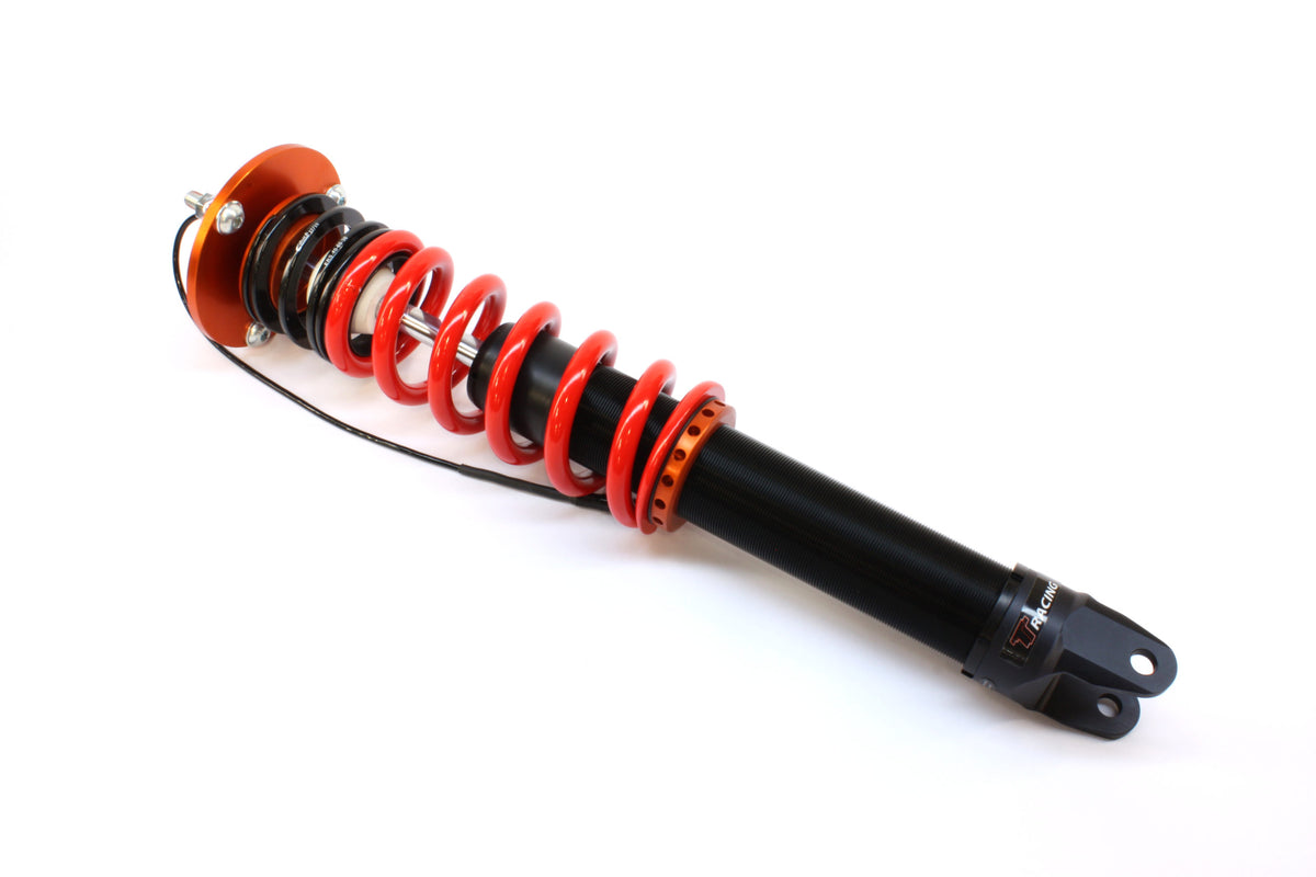 TracTive Porsche 911 (997) GT2 / GT2 RS / GT3 / GT3 RS Track Line Plug&Play electronic suspension kit