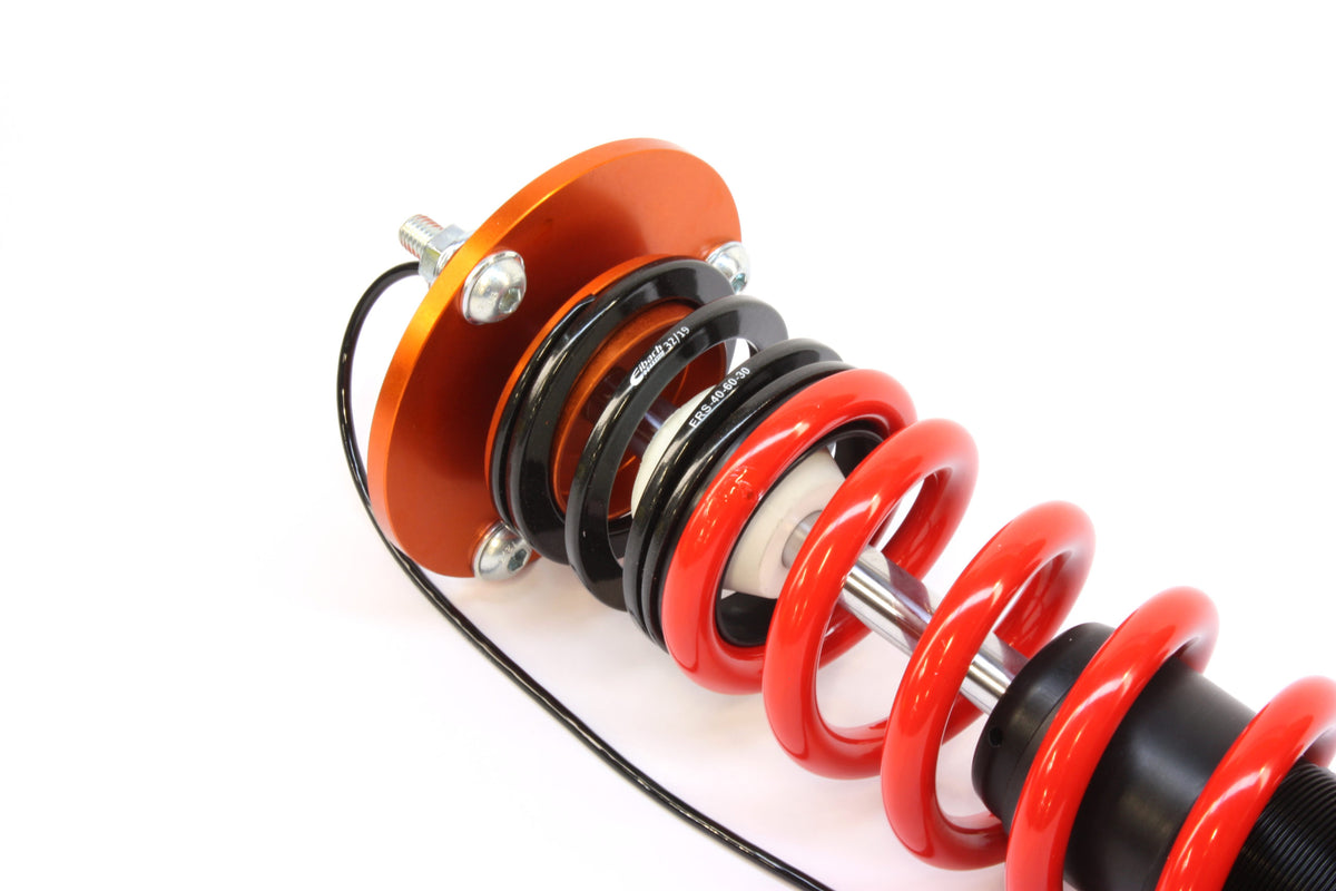 TracTive Porsche 911 (997) GT2 / GT2 RS / GT3 / GT3 RS Track Line Plug&Play electronic suspension kit