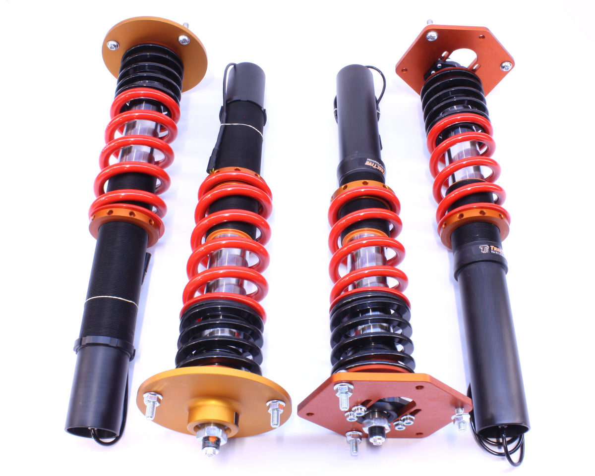 TracTive Porsche Boxster (986) Track Line Stand-alone electronic suspension kit