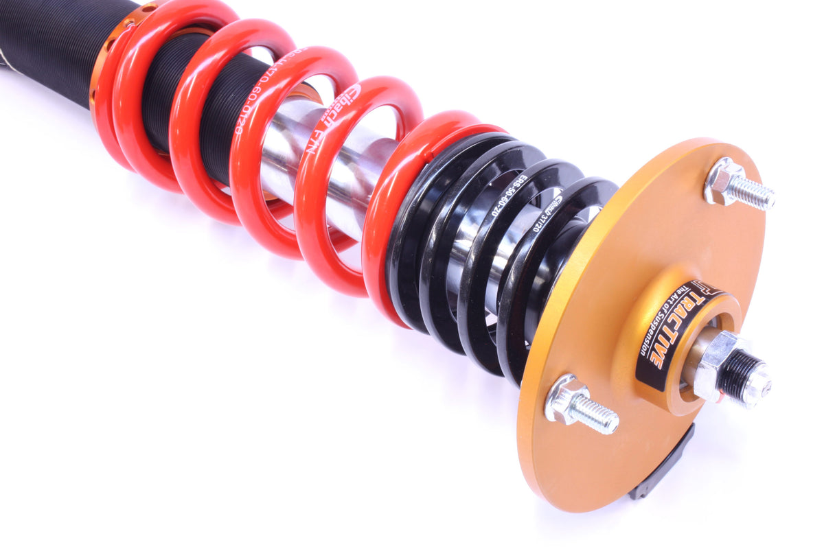 TracTive Porsche Boxster (986) Track Line Stand-alone electronic suspension kit