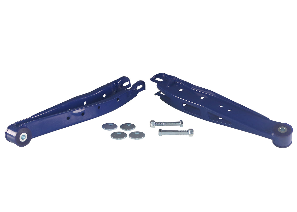 SuperPro - Camber Adjustable Rear Lower Control Arm Set - TRC0011