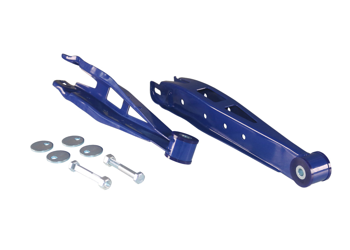 SuperPro - Camber Adjustable Rear Lower Control Arm Set - TRC0011