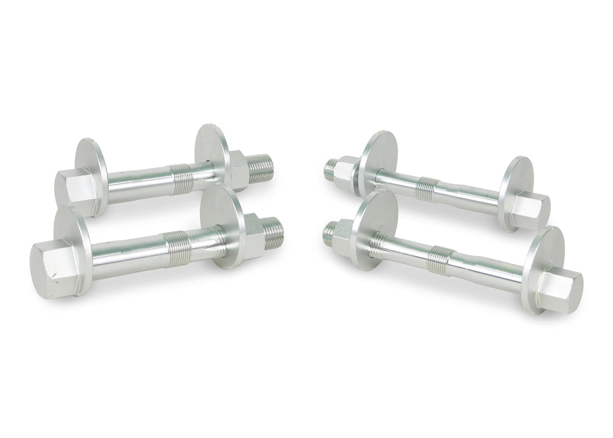 SuperPro - Front Lower Control Arm - HD Camber Pin Set - TRC0026