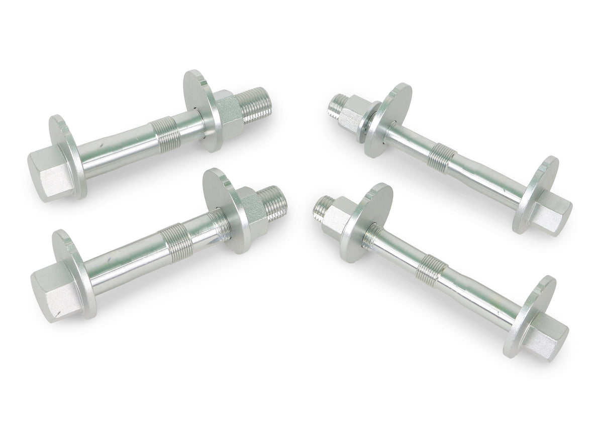 SuperPro - Front Lower Control Arm - HD Camber Pin Set - TRC0026