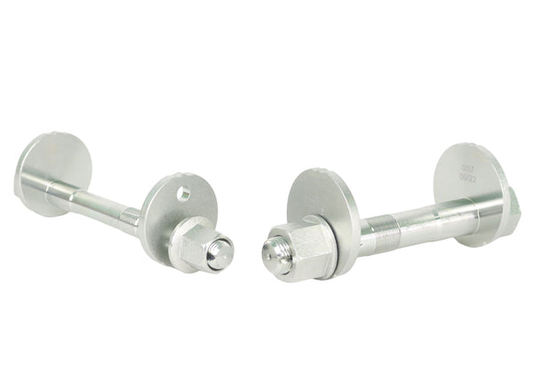 SuperPro - HD Camber Pin Set - 03-09 Lexus GX470|07-09 FJ Cruiser|05-15 Tacoma - TRC0037