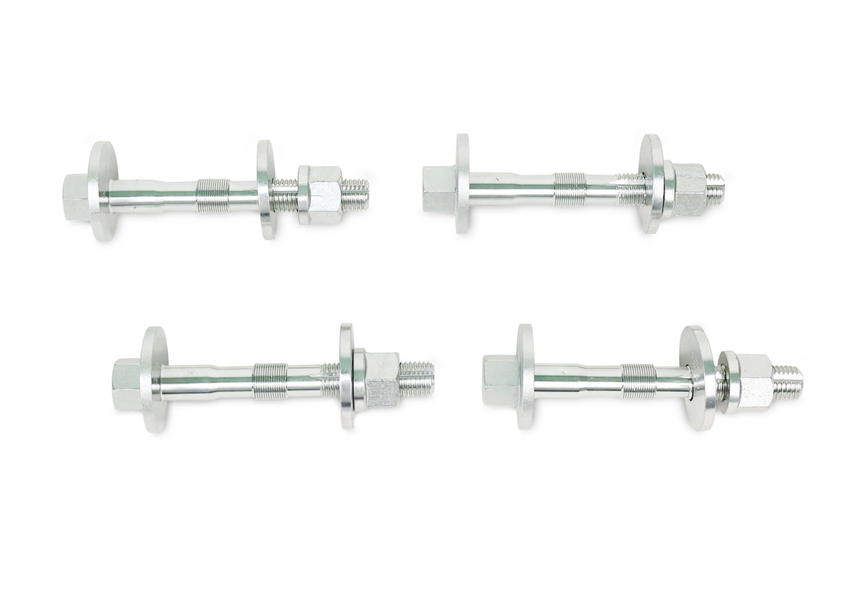 SuperPro - Front Lower Control Arm - HD Camber Pin Set - TRC0047