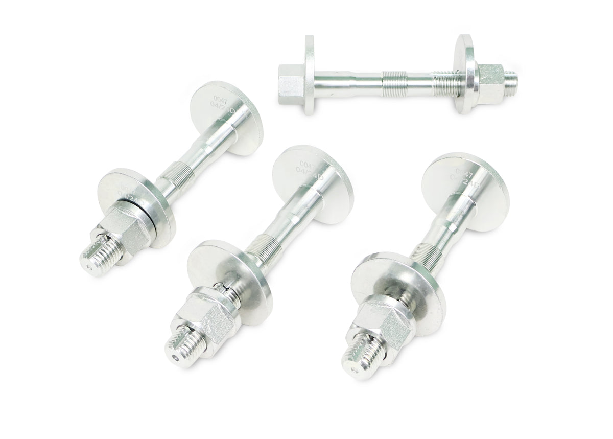 SuperPro - Front Lower Control Arm - HD Camber Pin Set - TRC0047