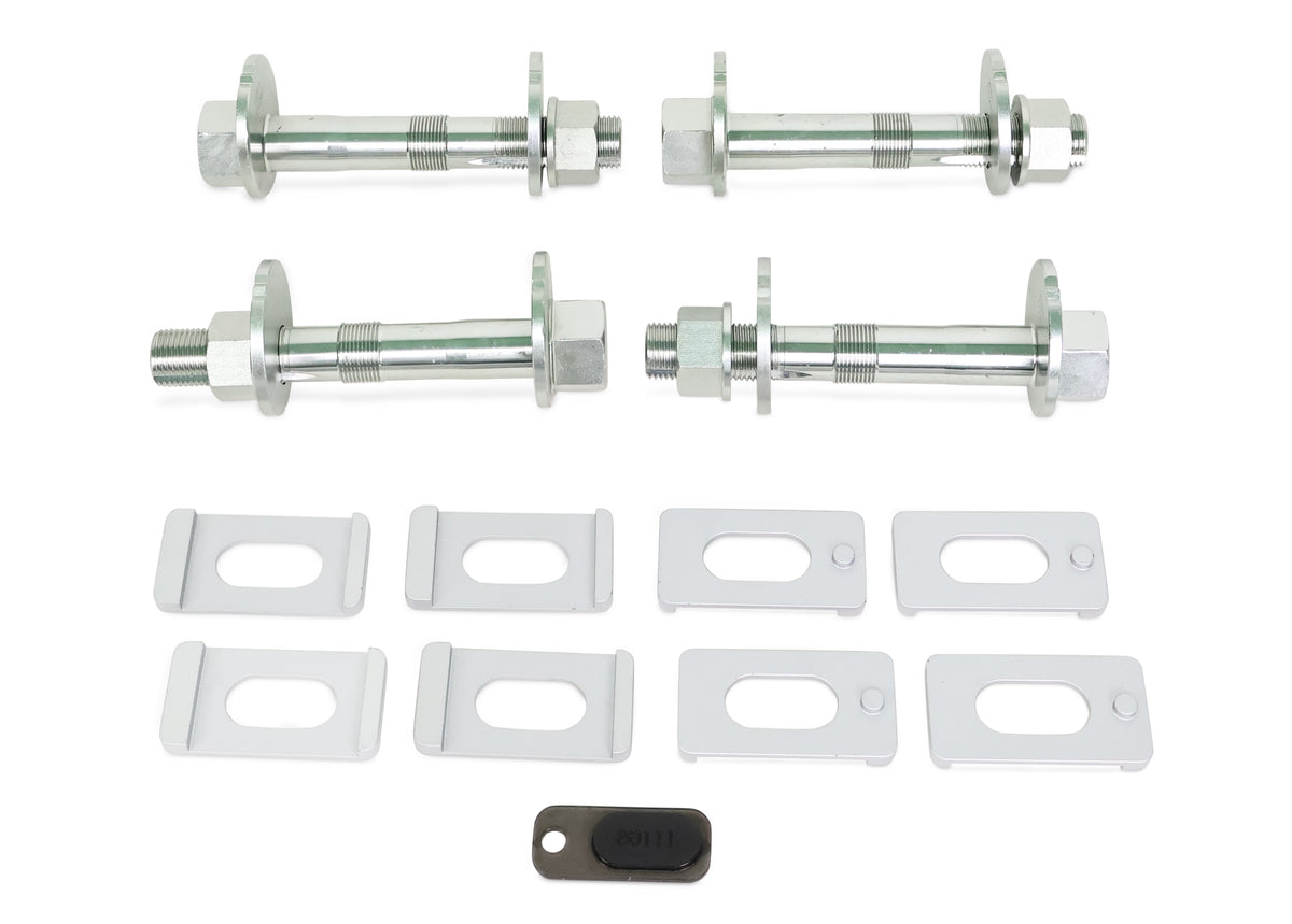 SuperPro - Front Lower Camber Pin Kit - TRC0053