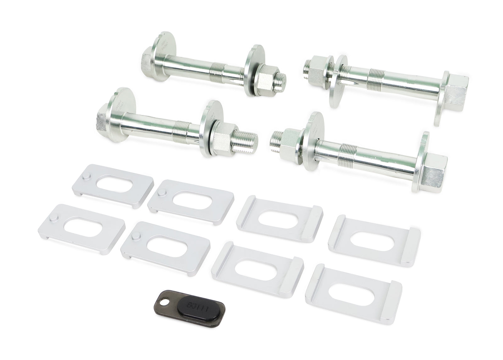 SuperPro - Front Lower Camber Pin Kit - TRC0053